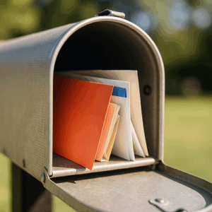direct marketing mail