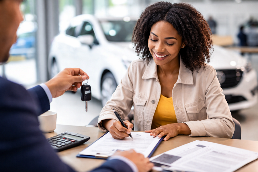 Vehicle Loan Interest Reporting