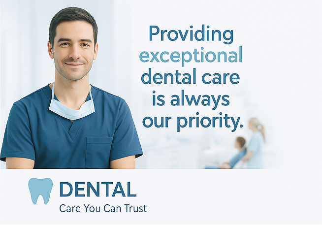 dental direct mail marketing postcard