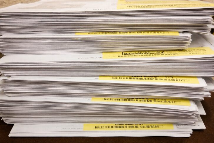 how credit unions can reduce returned mail