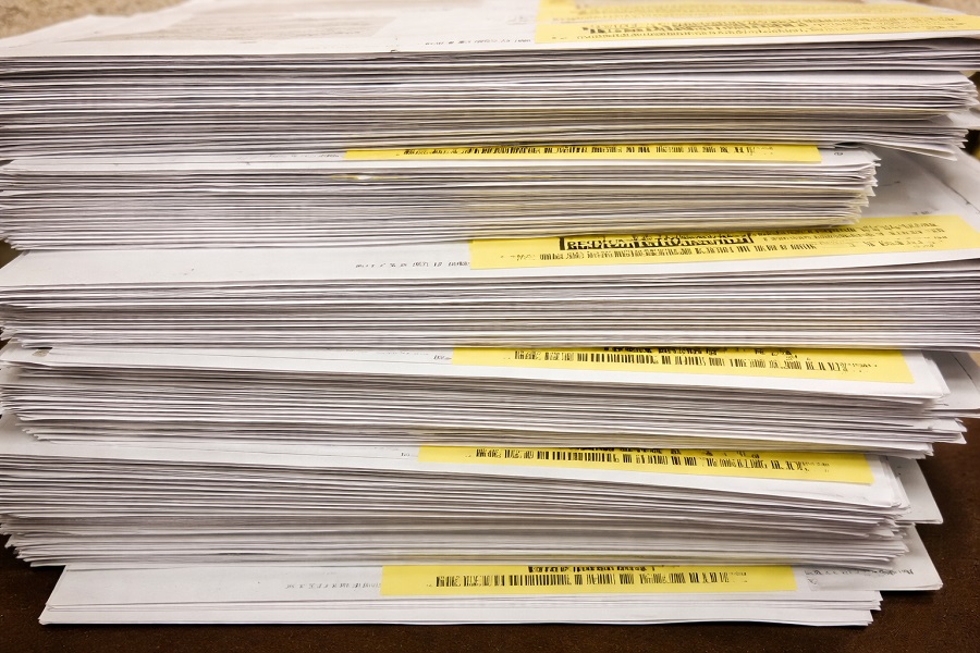 how credit unions can reduce returned mail