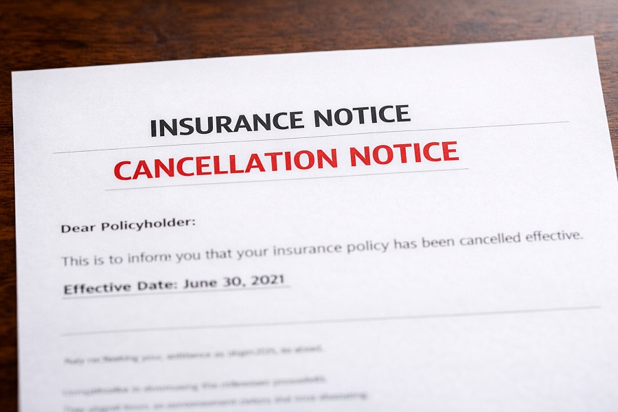 Digital 3665 Proof of Mailing for Insurance Notices