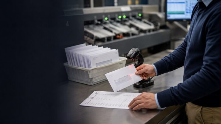 Why Proof of Mailing Matters More Than Proof of Printing